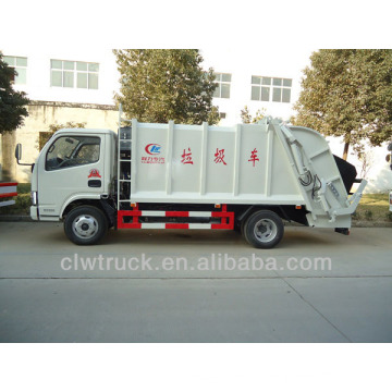 Dongfeng FRK mini camion d'élimination des déchets, camion à ordures 4x2